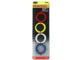 4 Pack colored galvanized wire - Case of 48